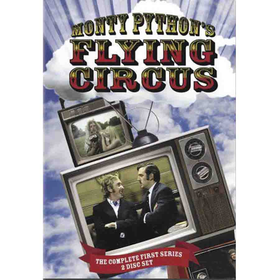 Monty Pythons Flying Circus Series 1 Tv Shows 